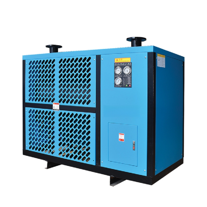 河池风冷高温冷冻式干燥机