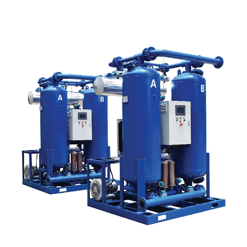 河池鼓风再生吸附式干燥机