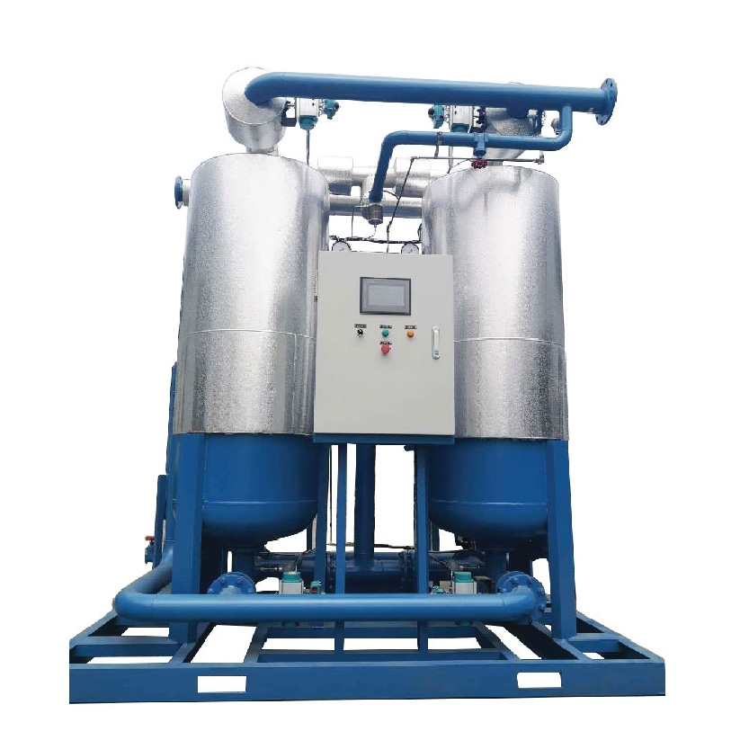 河池余热再生吸附式干燥机